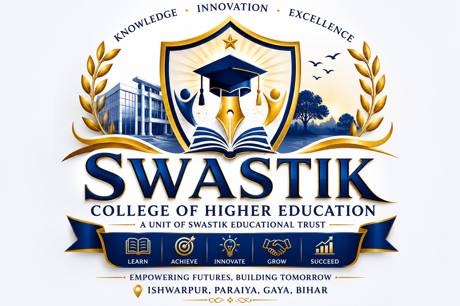 Swastik College of Higher Education A Unit of Swastik Educational Trust